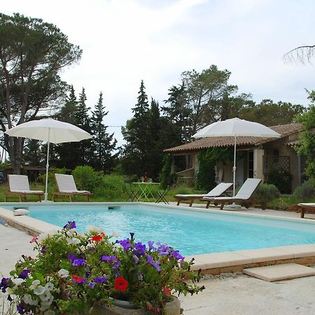 La Coudouliere Otel Saint-Rémy-de-Provence Dış mekan fotoğraf
