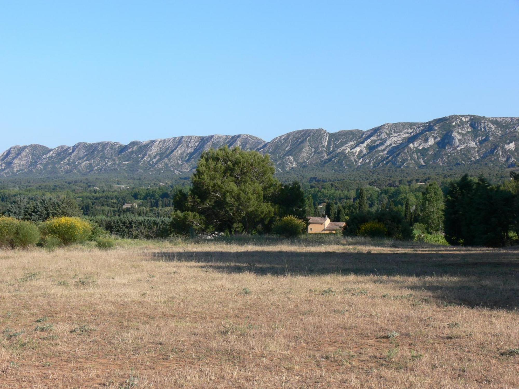 La Coudouliere Otel Saint-Rémy-de-Provence Dış mekan fotoğraf