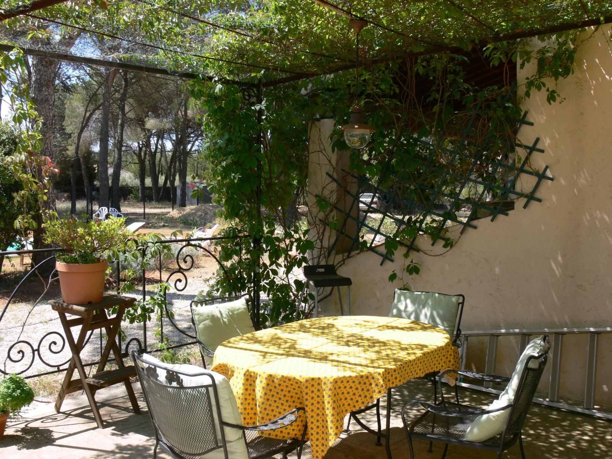 La Coudouliere Otel Saint-Rémy-de-Provence Dış mekan fotoğraf