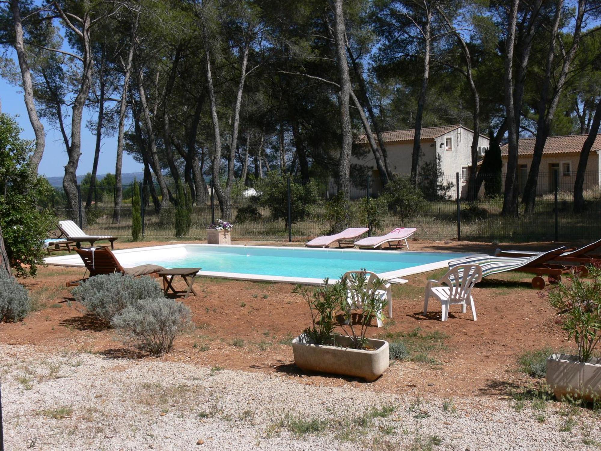 La Coudouliere Otel Saint-Rémy-de-Provence Dış mekan fotoğraf