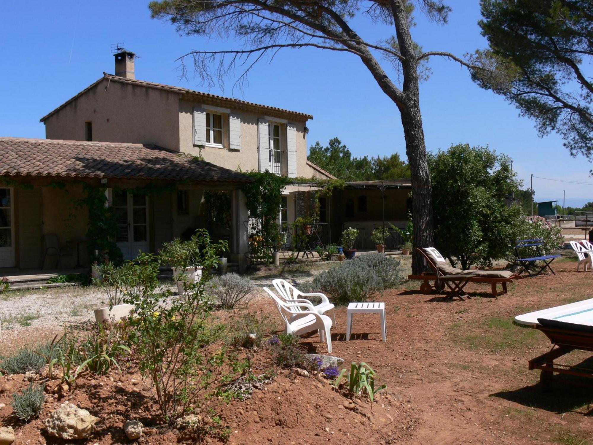 La Coudouliere Otel Saint-Rémy-de-Provence Dış mekan fotoğraf
