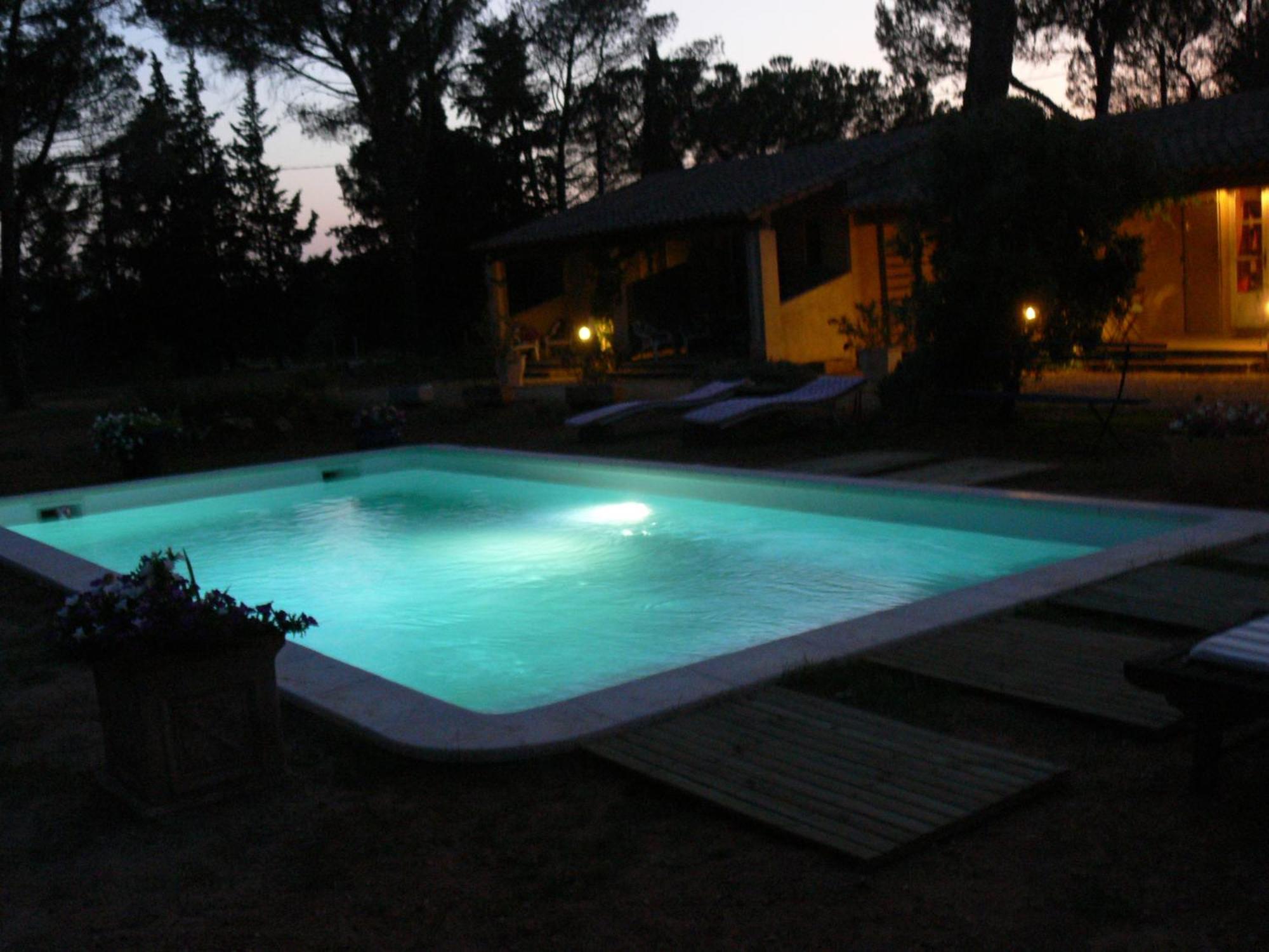 La Coudouliere Otel Saint-Rémy-de-Provence Oda fotoğraf