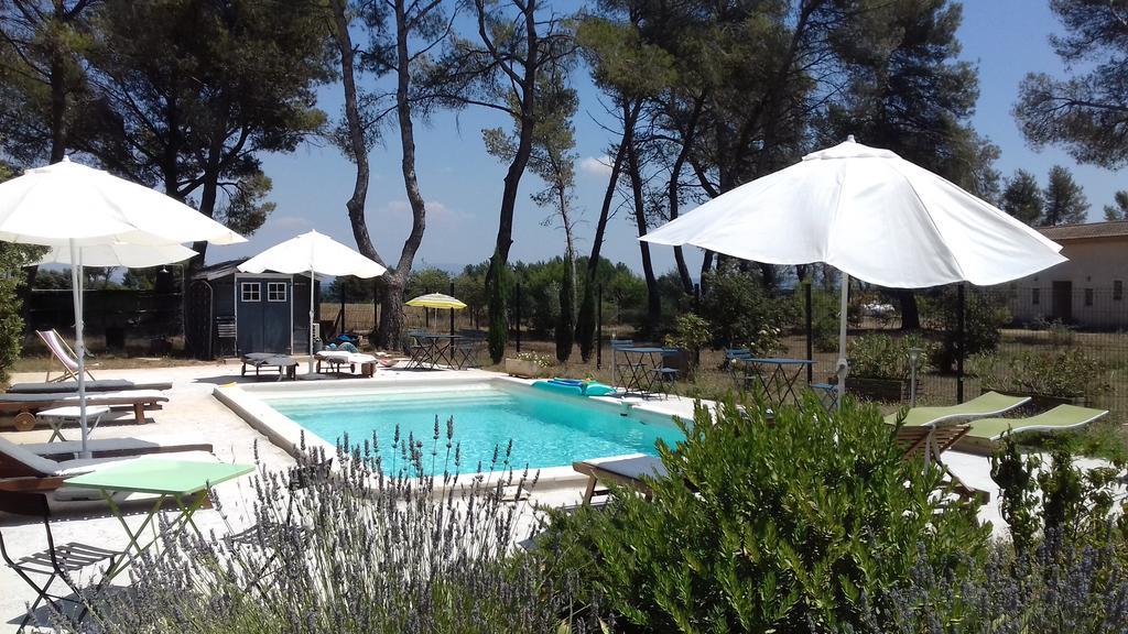 La Coudouliere Otel Saint-Rémy-de-Provence Dış mekan fotoğraf