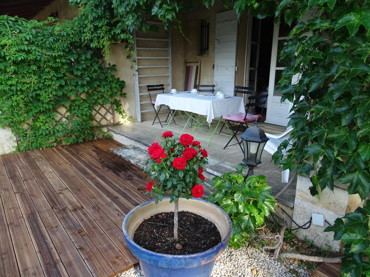 La Coudouliere Otel Saint-Rémy-de-Provence Dış mekan fotoğraf