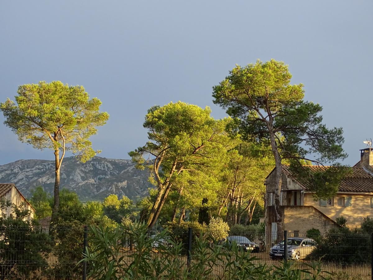 La Coudouliere Otel Saint-Rémy-de-Provence Dış mekan fotoğraf