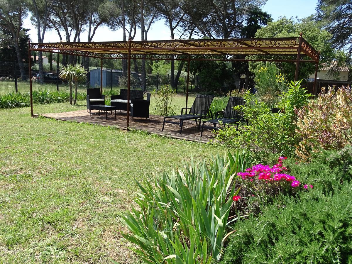 La Coudouliere Otel Saint-Rémy-de-Provence Dış mekan fotoğraf
