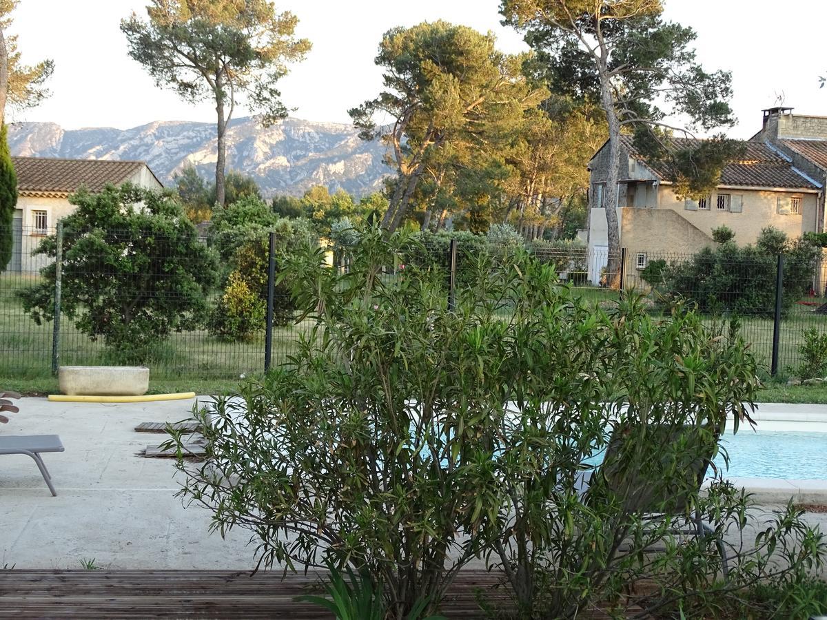 La Coudouliere Otel Saint-Rémy-de-Provence Dış mekan fotoğraf