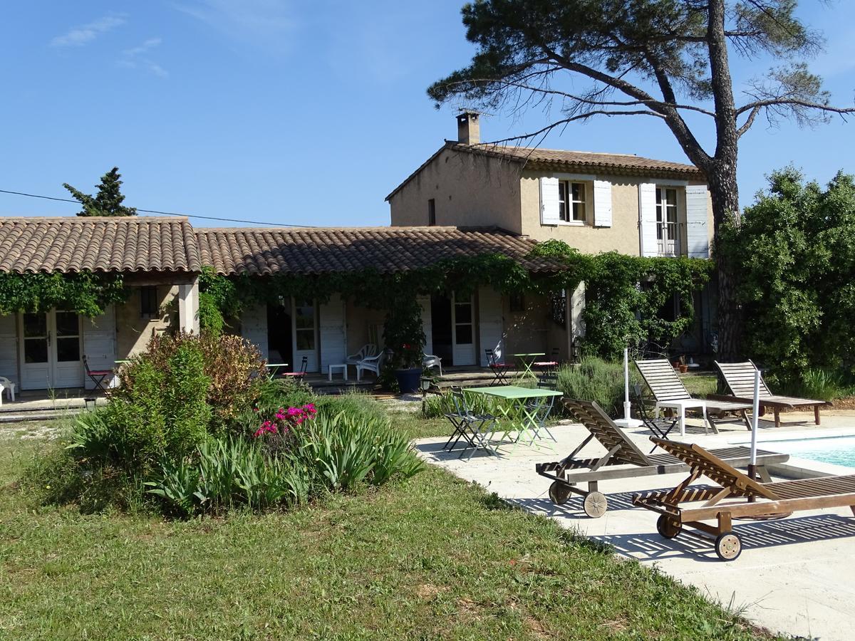 La Coudouliere Otel Saint-Rémy-de-Provence Dış mekan fotoğraf