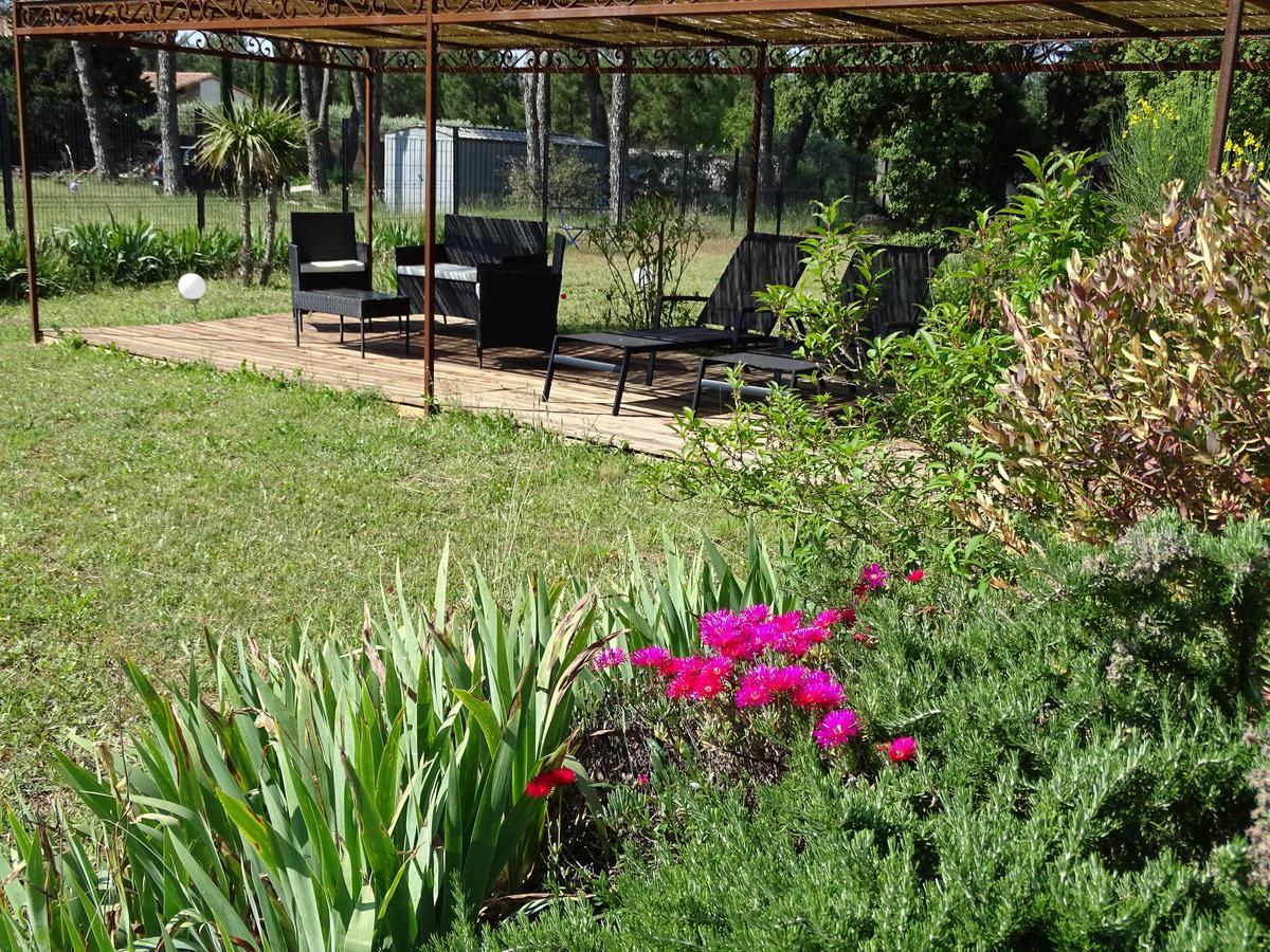 La Coudouliere Otel Saint-Rémy-de-Provence Dış mekan fotoğraf