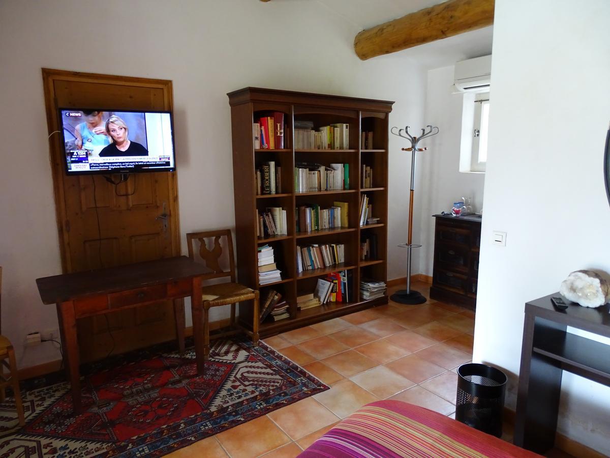 La Coudouliere Otel Saint-Rémy-de-Provence Dış mekan fotoğraf