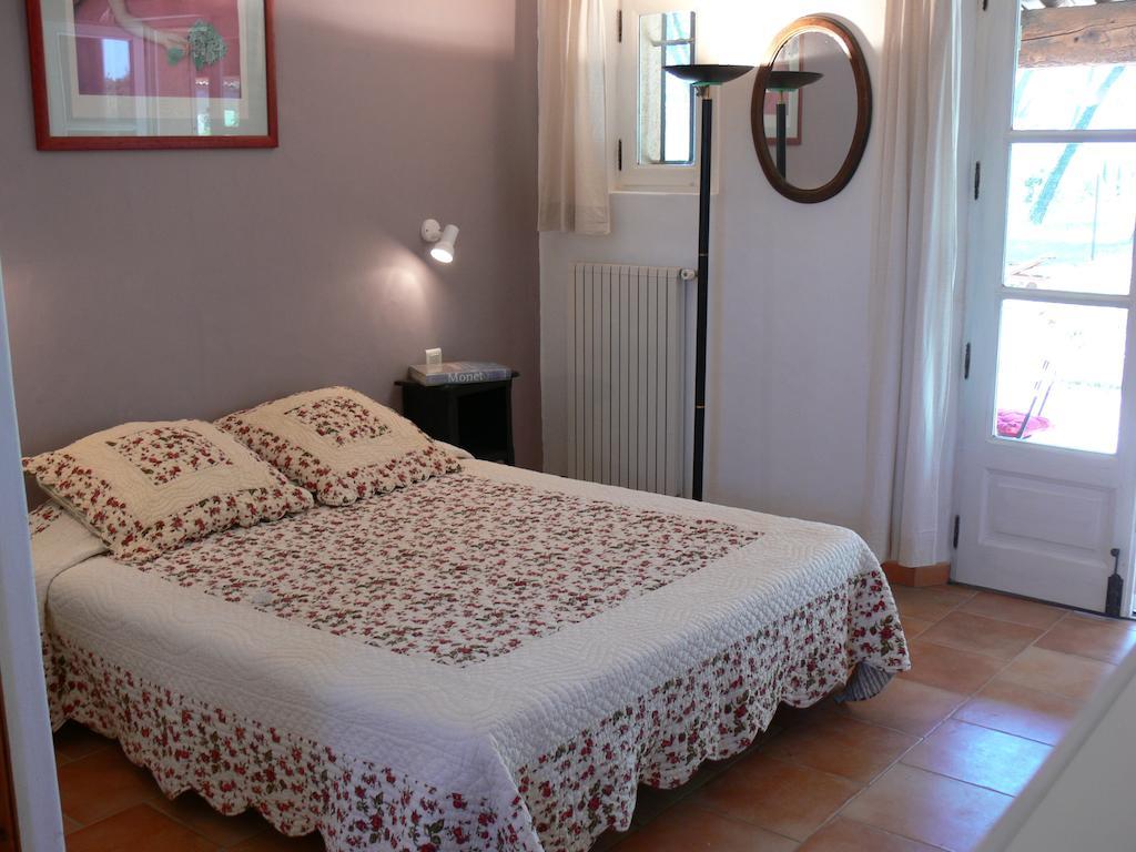 La Coudouliere Otel Saint-Rémy-de-Provence Oda fotoğraf