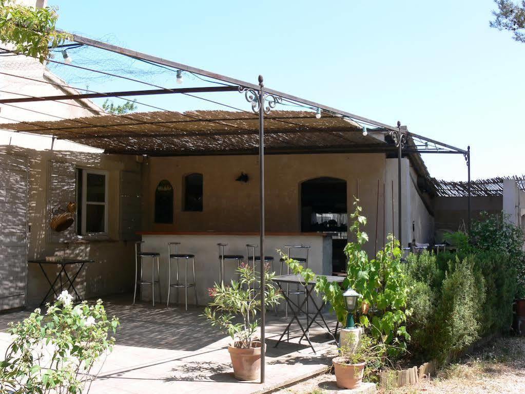 La Coudouliere Otel Saint-Rémy-de-Provence Dış mekan fotoğraf