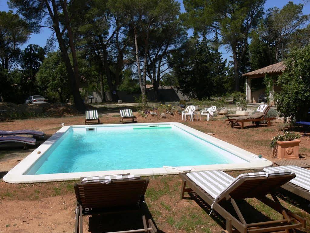 La Coudouliere Otel Saint-Rémy-de-Provence Dış mekan fotoğraf