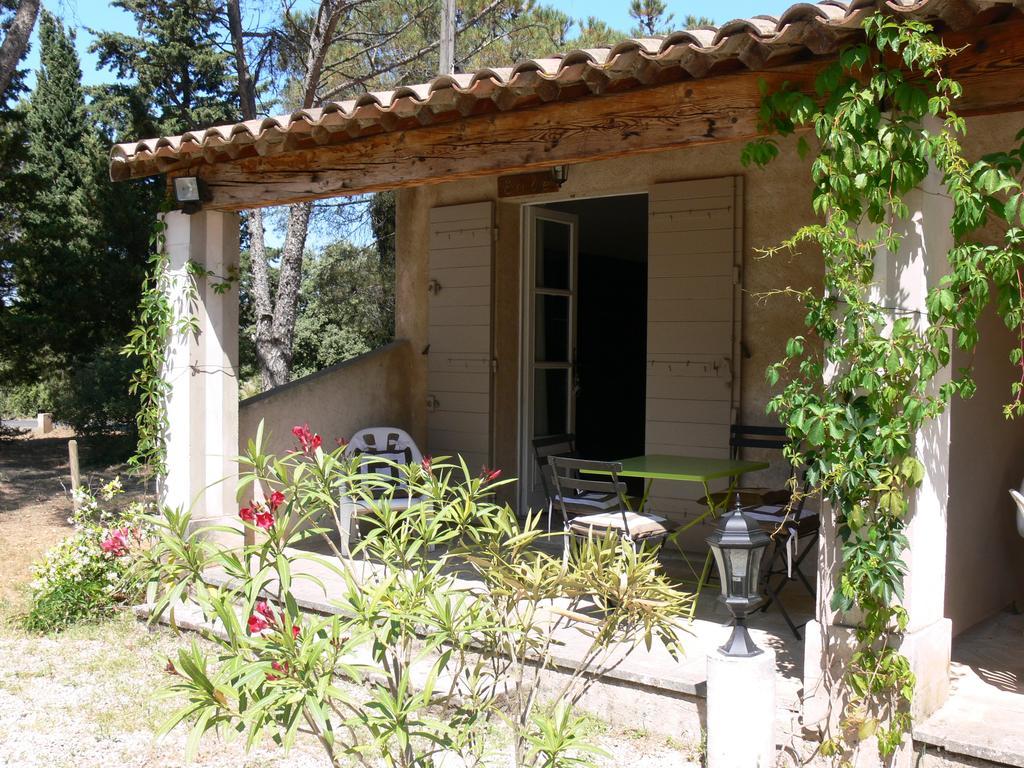 La Coudouliere Otel Saint-Rémy-de-Provence Oda fotoğraf